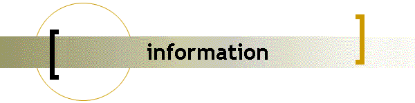 information